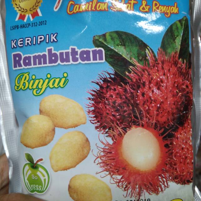 

Keripik rambutan 22