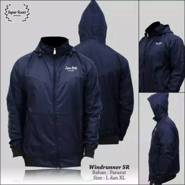 Jaket Parasut Waterproof #JaketPriaParasut #Fashion #JaketOlahraga #RacunShopee #Haul