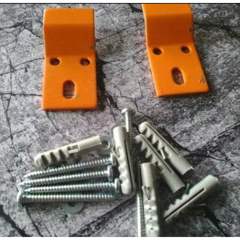 Jual Breket wastafel toto / penyangga wastafel | Shopee Indonesia