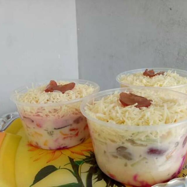 

SALAD BUAH PALEMBANG