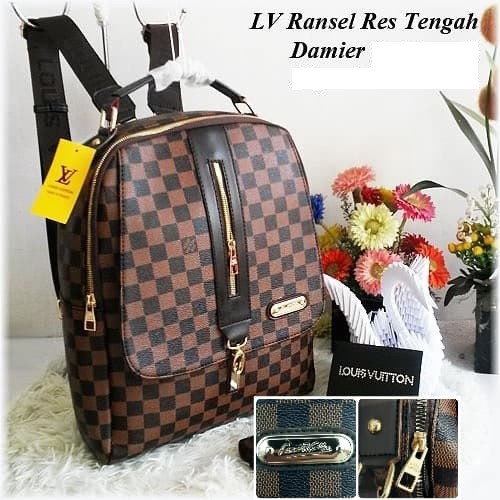 Shop99 RANSEL SUPER 3in1 Tas Batam Import Murah 2PCS 1KG