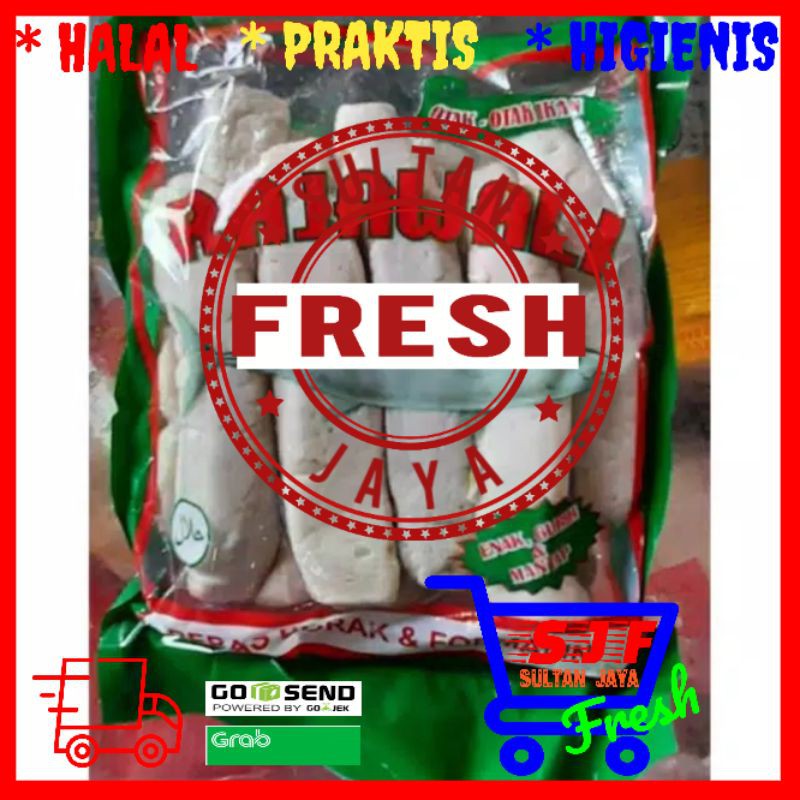 

[SJF] OTAK-OTAK RAJAWALI - isi 10 pcs