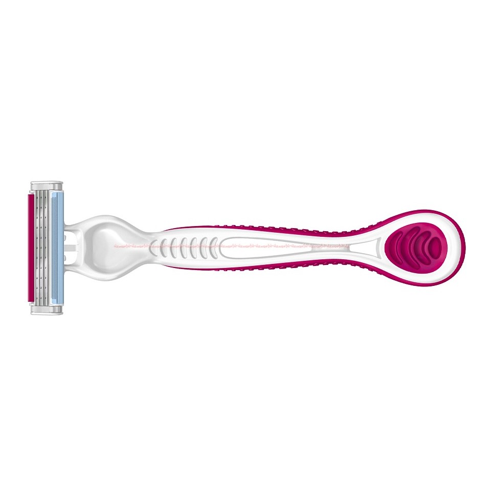 Gillette Simply Venus 4 Pisau cukur untuk wanita Perempuan Pink Gilete Gillete Gilette Pink Simple Venus Pisau Cukur Cewek Simpli