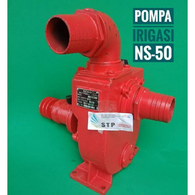 Jual Pompa Air Irigasi Ns 50 Pompa Alkon Irigasi Ns 50 Shopee Indonesia