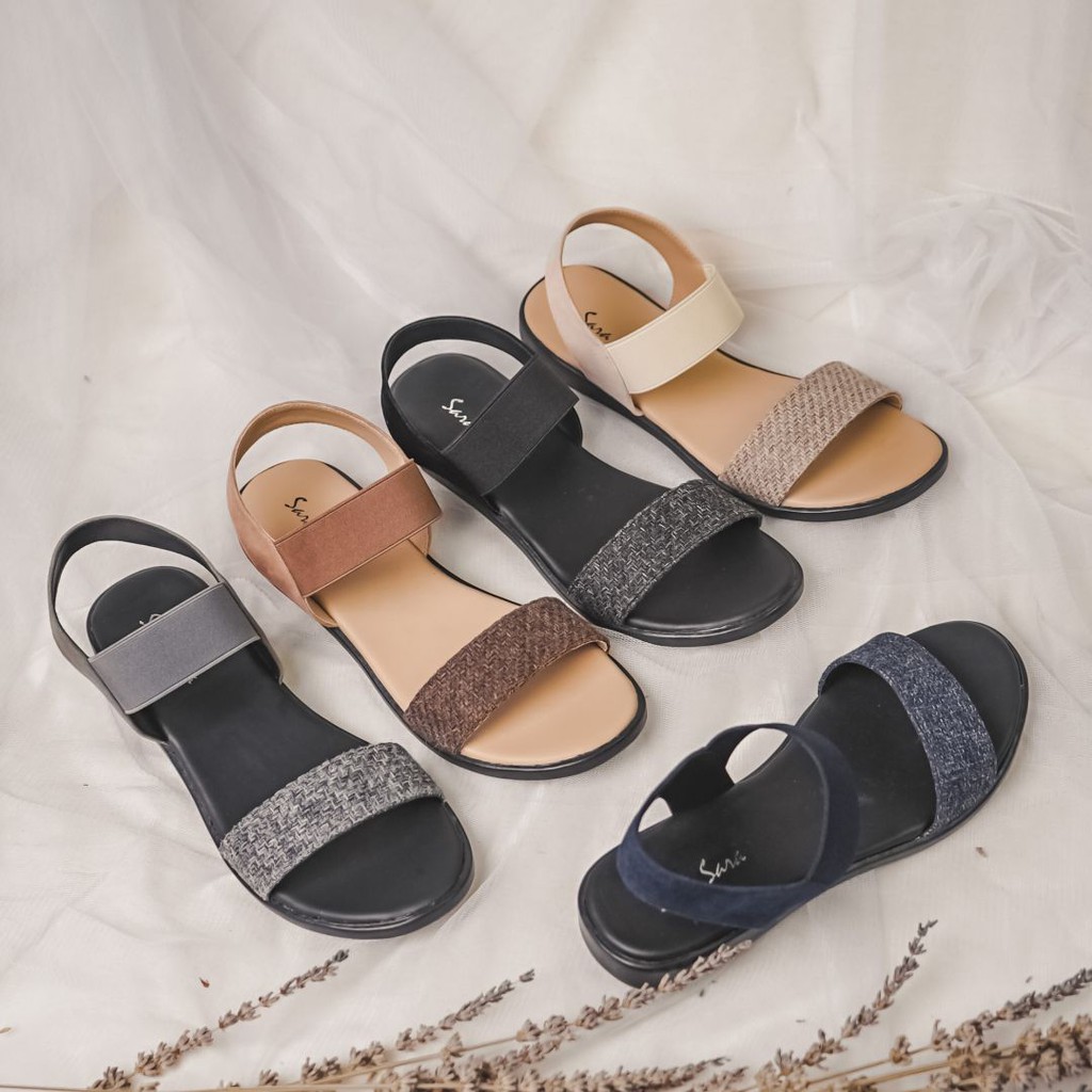 Sarasara DIANA Sandal Jepit Teplek Tali Sandal Wanita Murah Terbaru-1