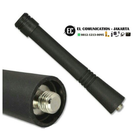 ANTENA HT MOTOROLA VHF MINI HT GP338 GP328 CP1660 GP 338 CP 1660