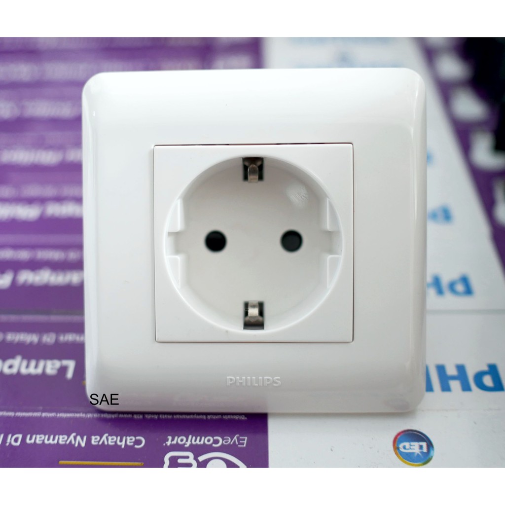 stop kontak philips agilestyle IB