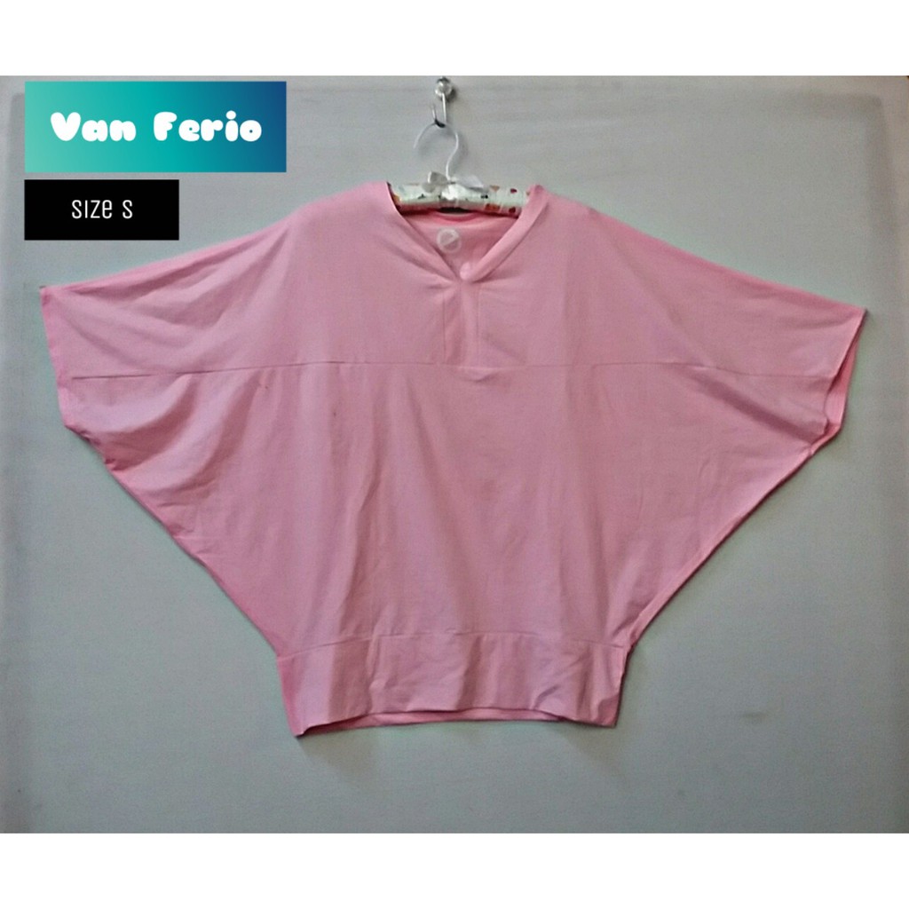 Baju Kalong Wanita - Rijek / Bs Kode C