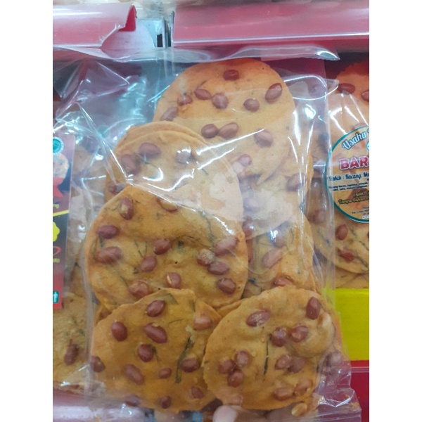 

Rakik Kacang/Keripik Kacang