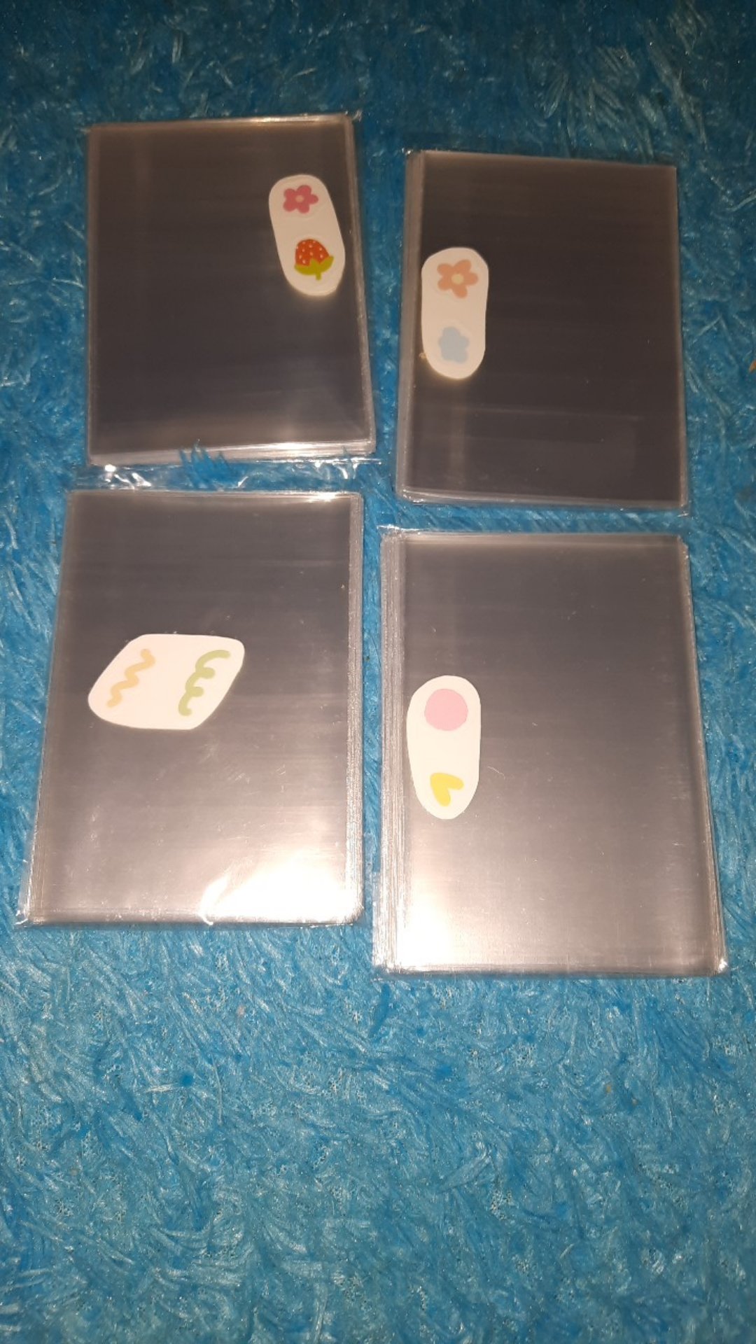 [read Desk] Opp & Innersleeve