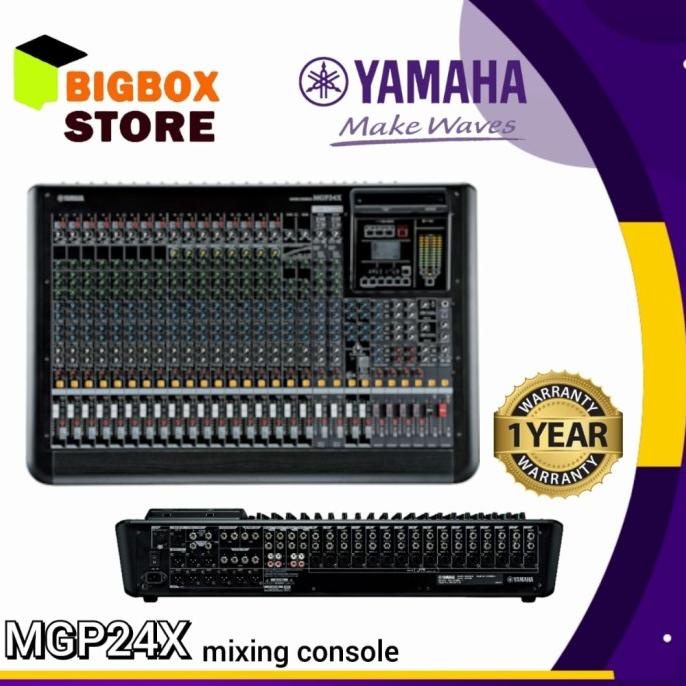 Yamaha Mixer MGP-24x / MGP 24x / MGP24x