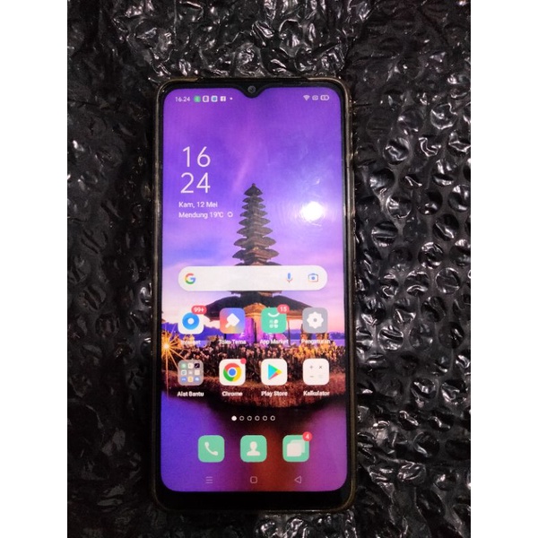 OPPO A15 Ram 3/32GB Seken
