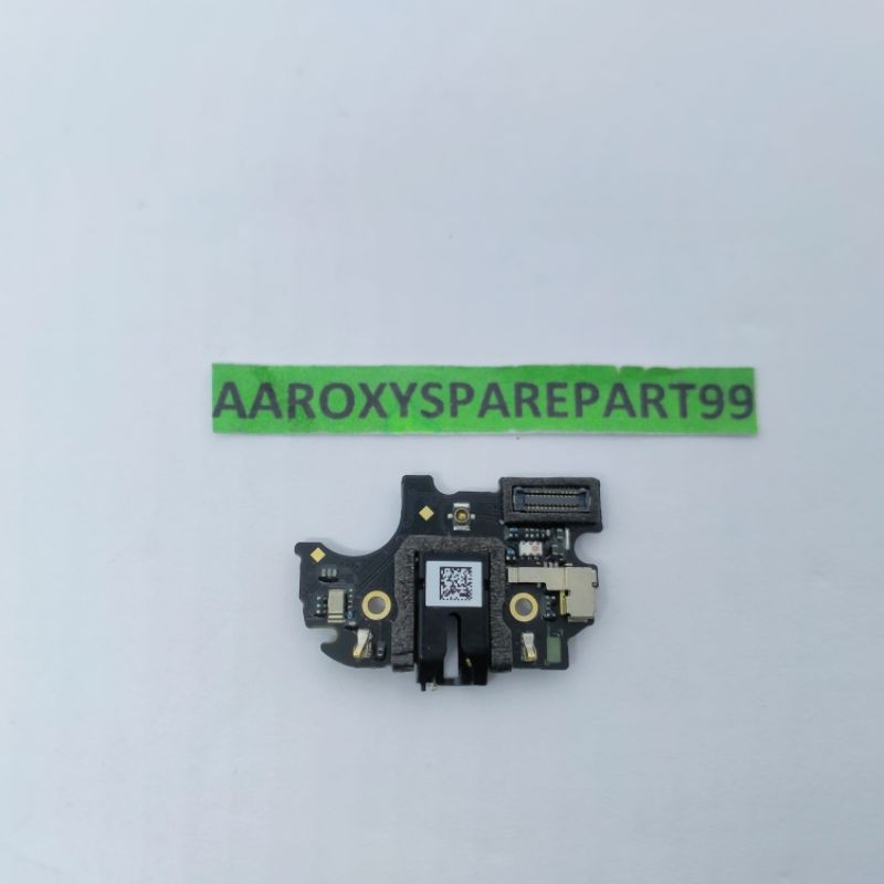 PCB OPPO A3S CPH1803 PAPAN KONEKTOR HEADSET MIC ORIGINAL