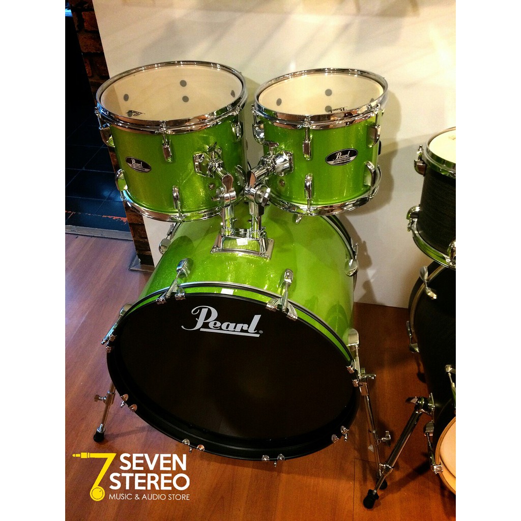 Drum Set Pearl Roadshow 5 Piece