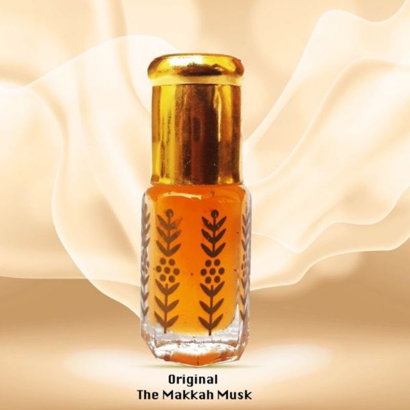 BPOM PARFUM ORIGINAL THAHARA PEACHY BABY 3ML MISK AL TAHARA MUSK THAHARAH PARFUM MISS V NON ALKHOHOL