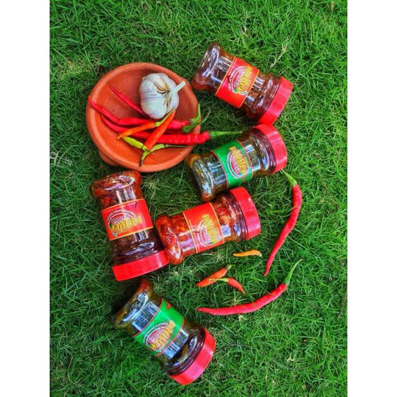 

Master Sambal~ sambal cumi, sambal teri, sambal ijo, sambal bawang, sambal petis