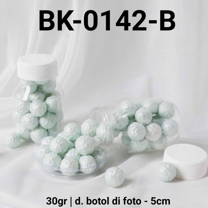 

GR-BK-0142 SPRINKLES SPRINKLE SPRINKEL 30 GRAM BOLA PASTEL TERMURAH