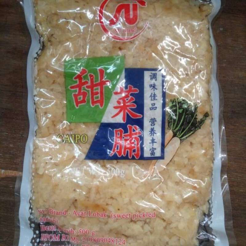 

Jaipo Manis SU BRAND ( 500 gr )