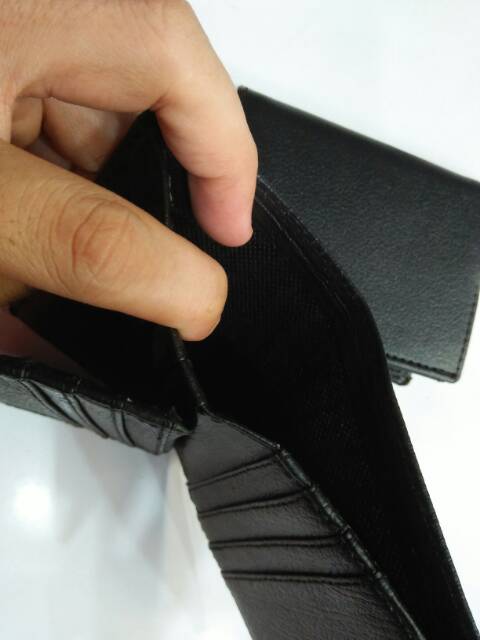 Dompet Tempat kartu pendek lidah