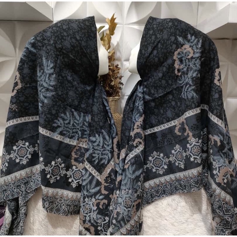 Hijab KW Brand Zytadelia Syar’i