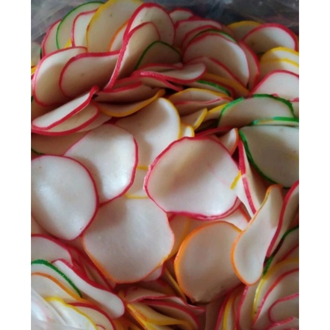 

Kerupuk seblak mentah 250 gr