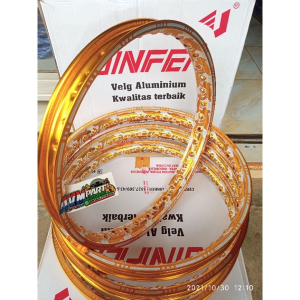 velg jinfei ukir pelek jinfei slot veleg jinfei bubut rim custom cbr CBR satria fu sonic Jupiter Cb1