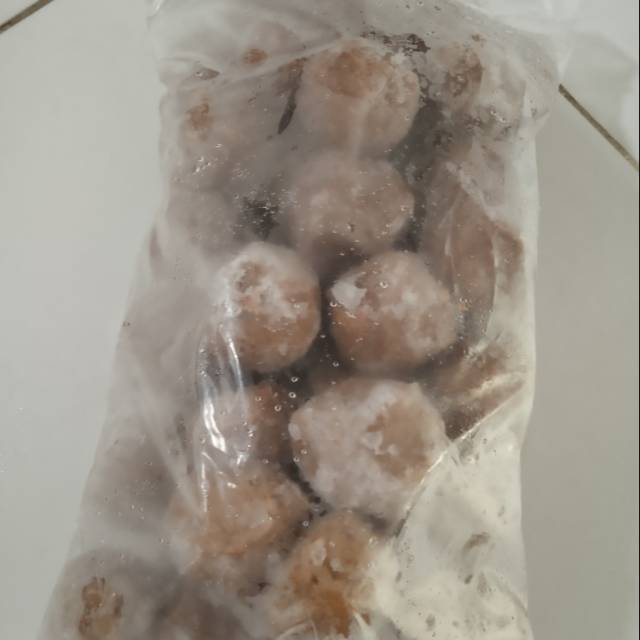 

Pentol Bakso daging sapi