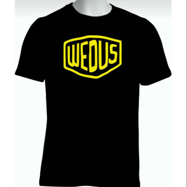 T Shirt Wedus / Kaos Wedus MURAH BAGUS