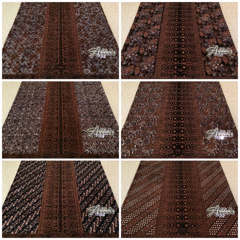 Sarung Batik SemiTulis  pekalongan Pria dewasa Original Addams | Sarung Batik Original Addams limite
