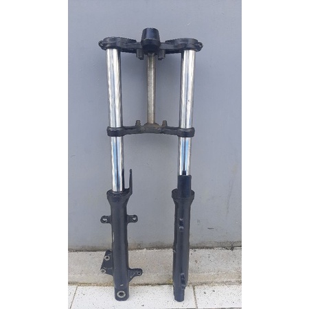 Shock Ninja 250FI pnp CB (4T) Original