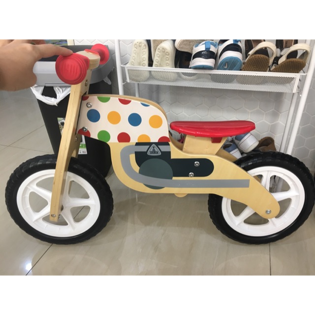 elc balance bike