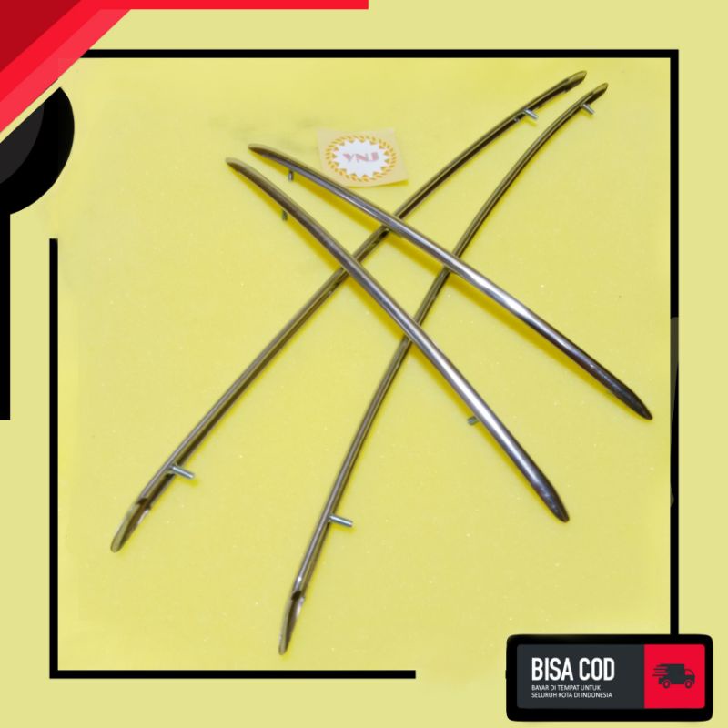 LIST TEPONG SPAKBOR VESPA SUPER SPRINT