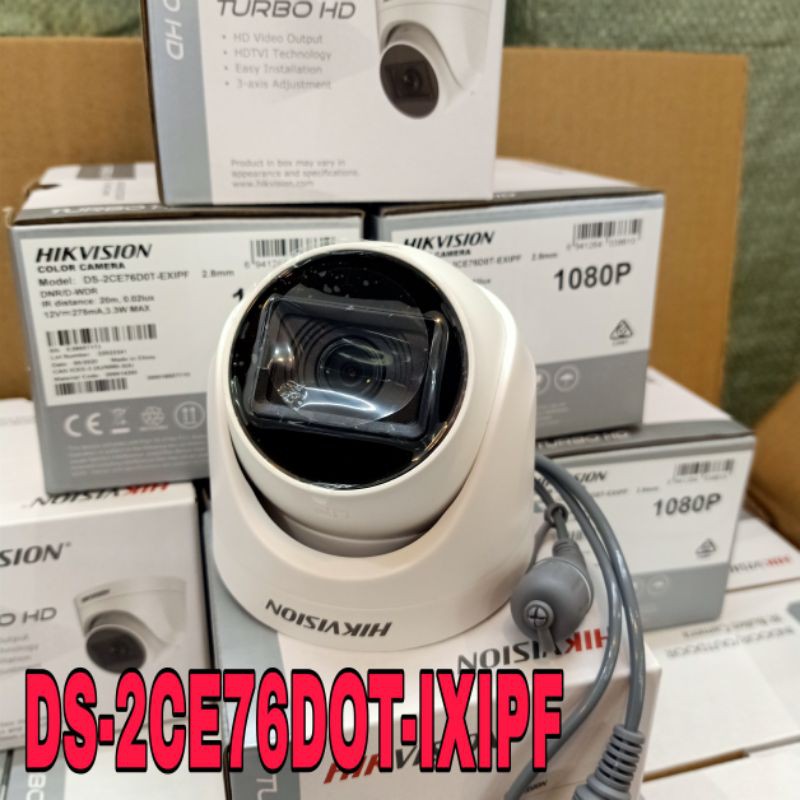 PAKET CCTV HIKVISION 16CHANNEL 2MP 1080P FULL HD KOMPLIT TGL PASANG