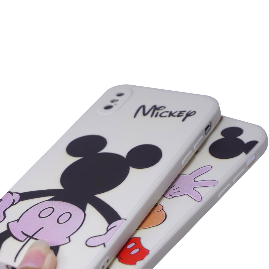 Softcase Motif Lensa Cover Xiaomi Redmi Note 9 Redmi Note 9 Pro Redmi Note 10 4G Redmi 9A Redmi 9C