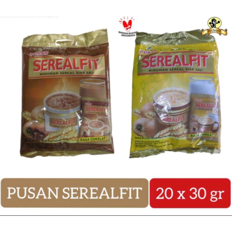 

sereal makanan/promo/5 bungkus