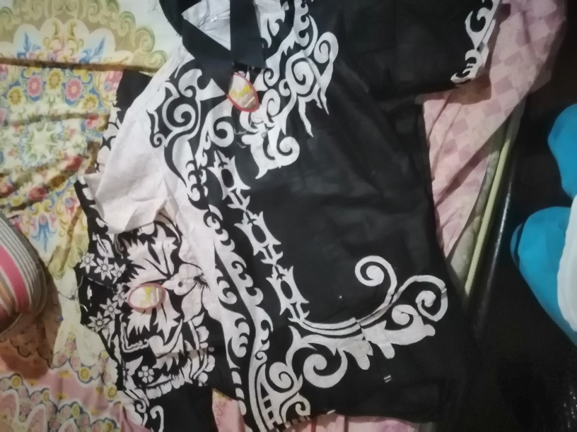 Kemeja Batik Pria Lengan Pendek Size M L Xl Xxl | Hem Batik Pria Lengan Pendek Cod (bayar Di Tempat)