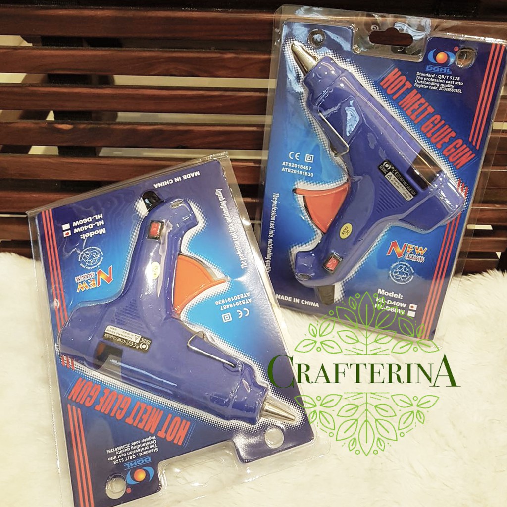 Lem Tembak 40 Watt / Glue Gun 40 Watt