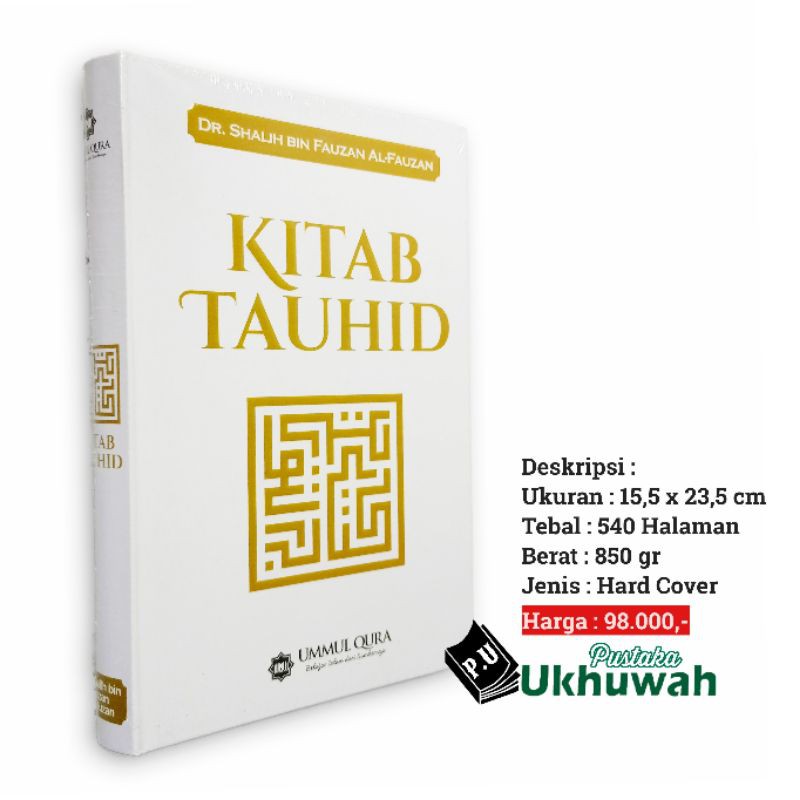 Kitab Tauhid Syaikh Shalih Fauzan Al Fauzan