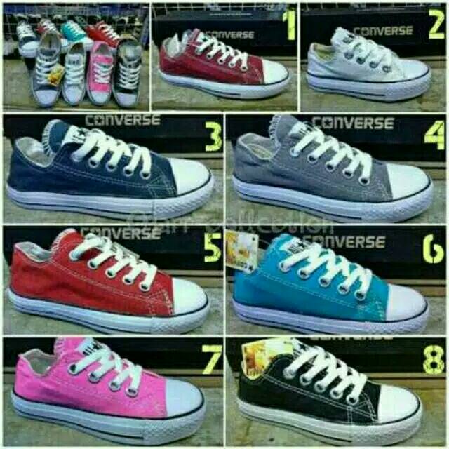 Sepatu Converse All Star Grade Ori Murah