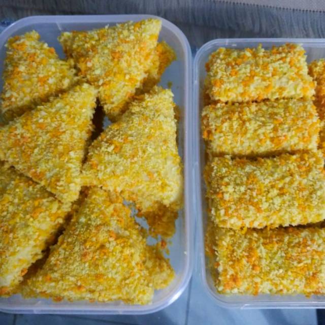 

Risol beef mayo dan chicken mayo frozen
