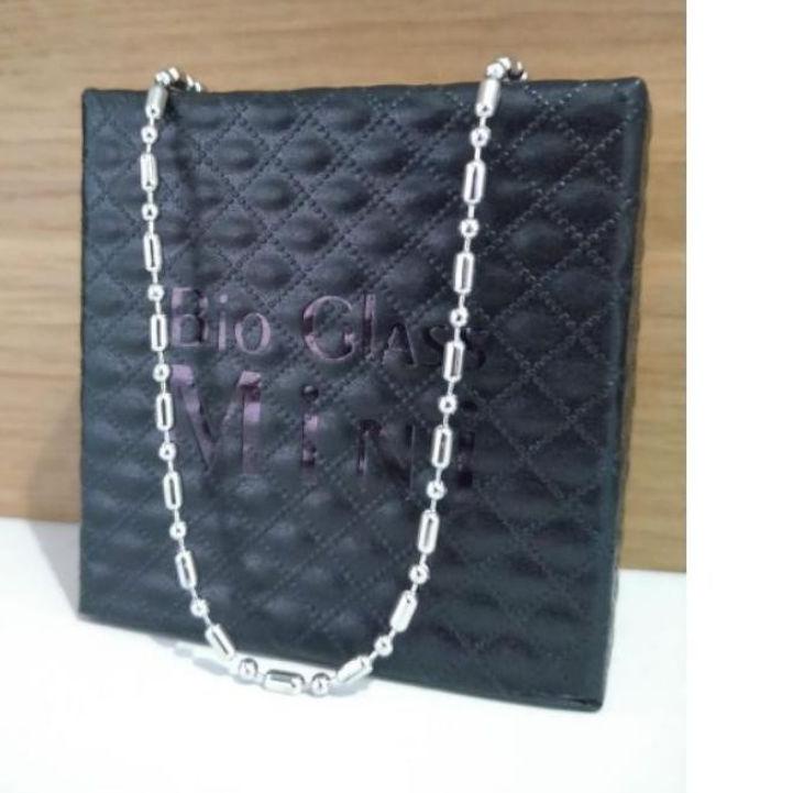 Model baru - RANTAI KALUNG MCI LSW&LSM