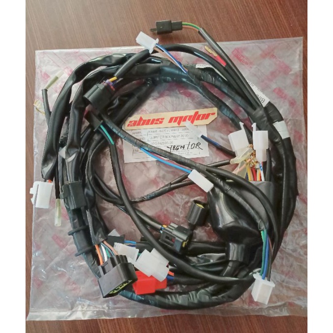 KABEL BODI BODY JUPITER MX NEW 135 MX NEW 2010-2015 KOMPLIT NON ORIGINAL
