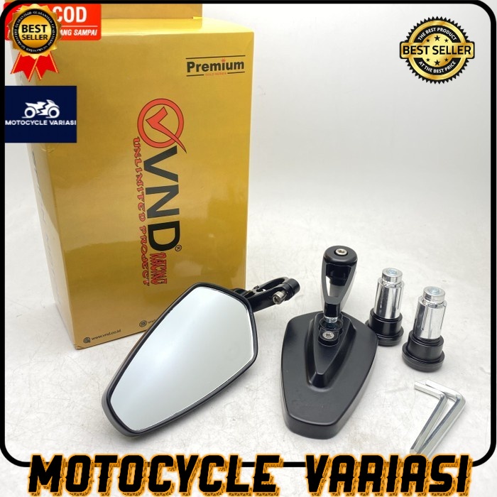 Spion Jalu oval VND universal nmax aerox vario vespa dll