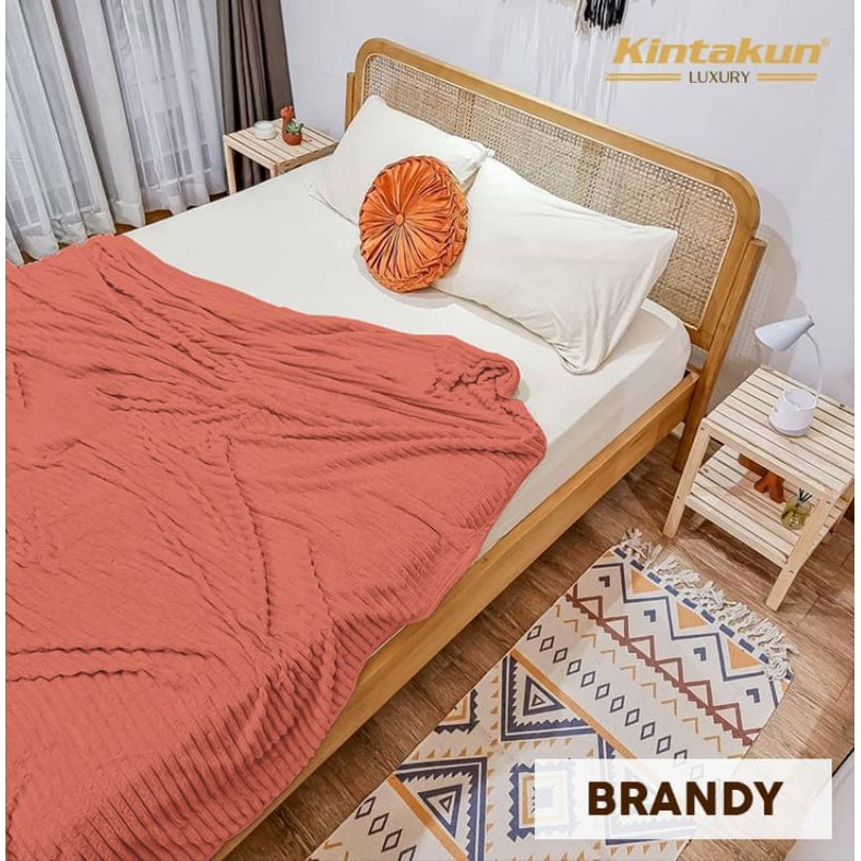 SELIMUT KINTAKUN LUXURY MEWAH MINIMALIS