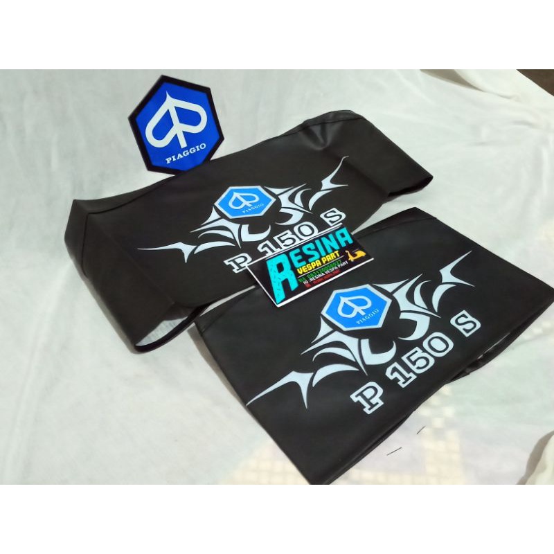 cover sarung tepong vespa ps bahan bagus