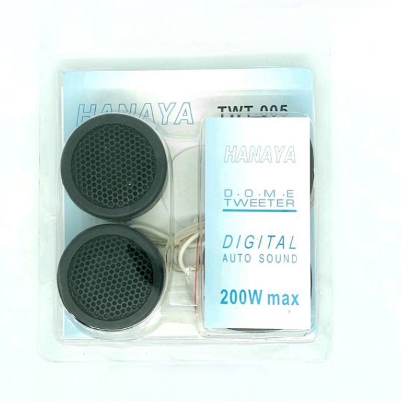 Termurah Tweeter Speaker Mobil Twiter Spiker Car Dome Tweter