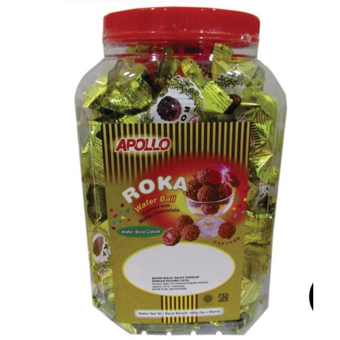 

Roka coklat