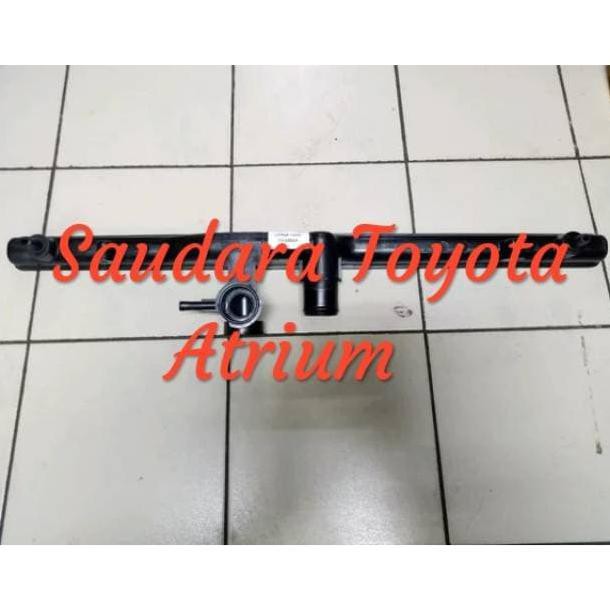 Upper Tank Radiator Grand Livina Juke