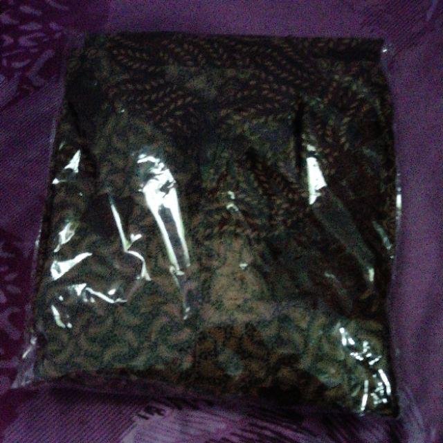 Maura Couple - Sania Ruffle Batik Couple Ori Ndoro Jowi Dnt Garansi Termurah Shopee - Solo