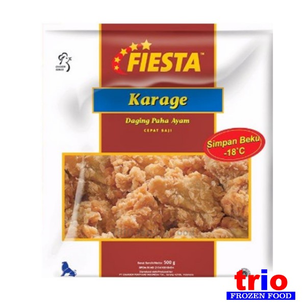 Fiesta Karage 500gr